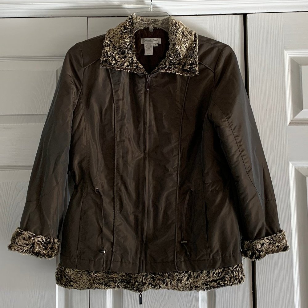Coldwater Creek Winter Jacket
